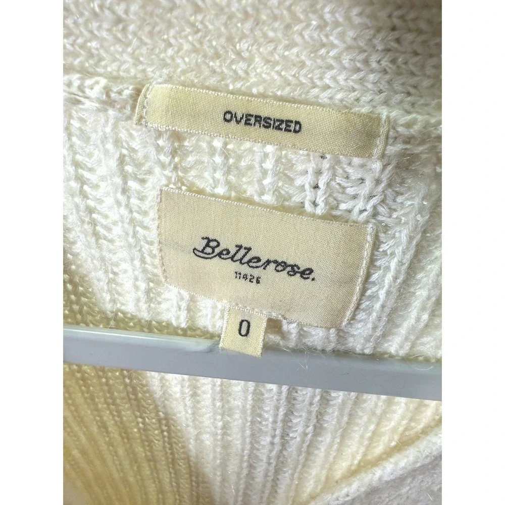 Bellerose dosany oversized