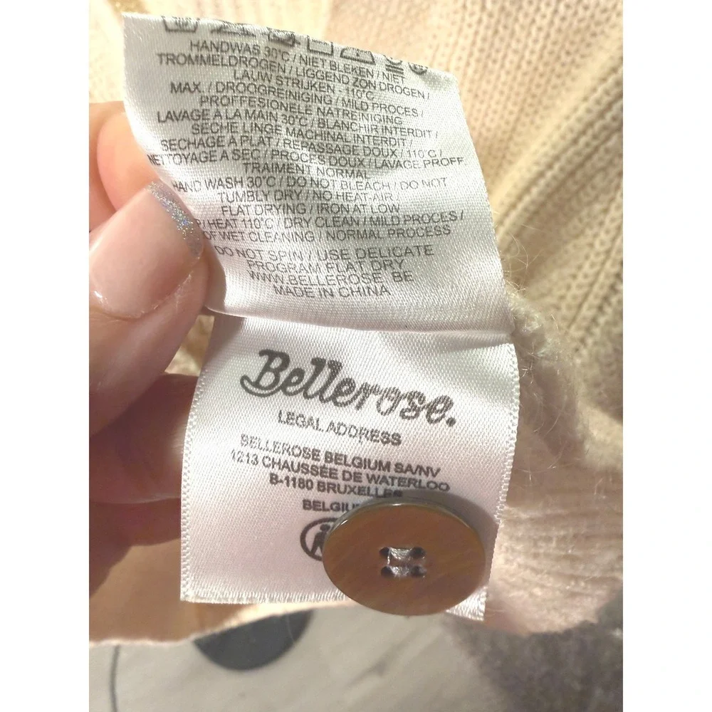 Bellerose dosany oversized