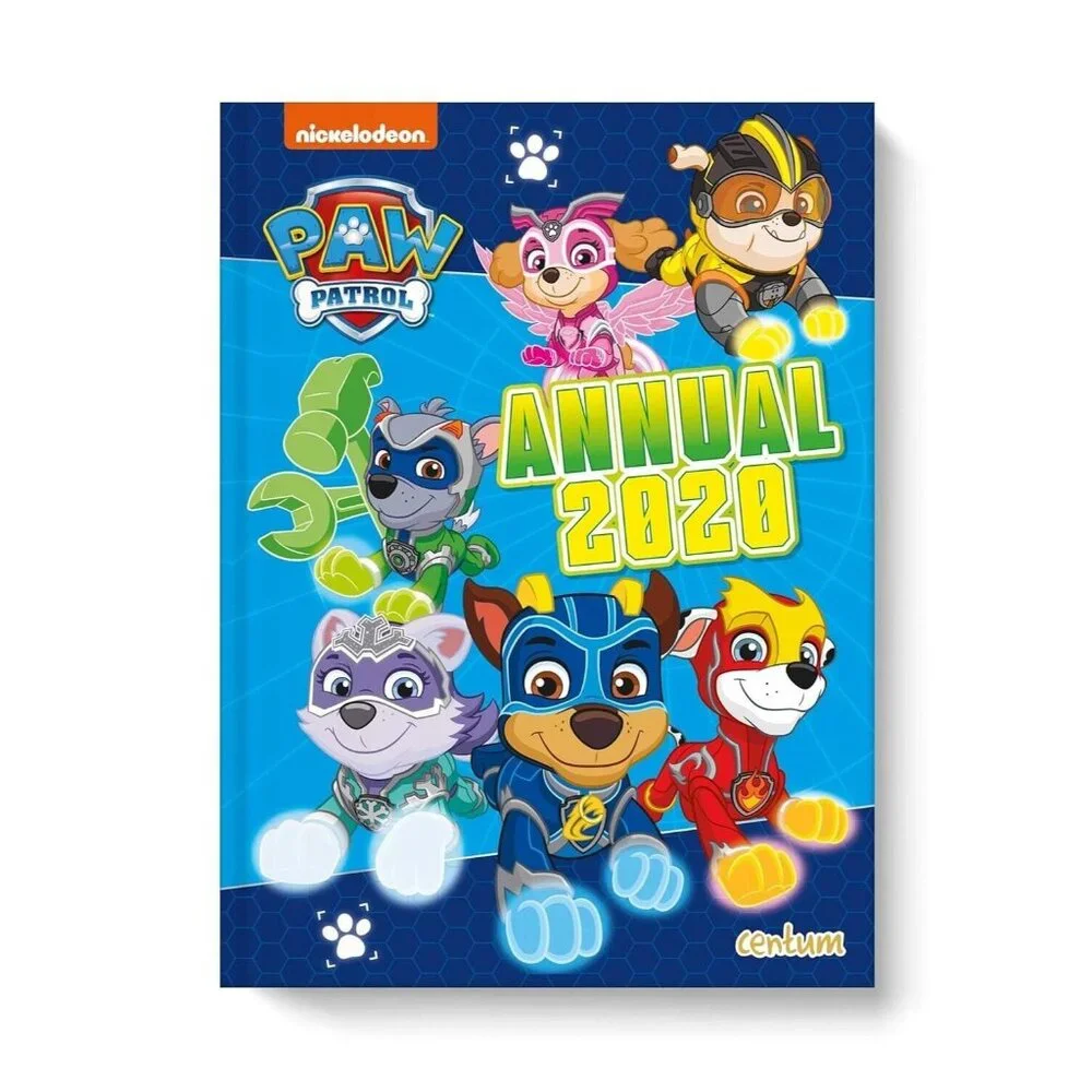 Paw Patrol activities includes counting