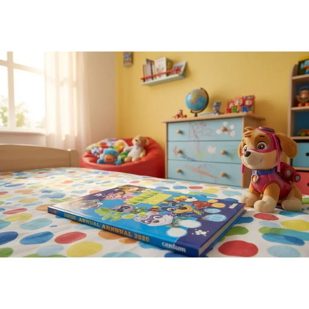 Paw Patrol it pages makes