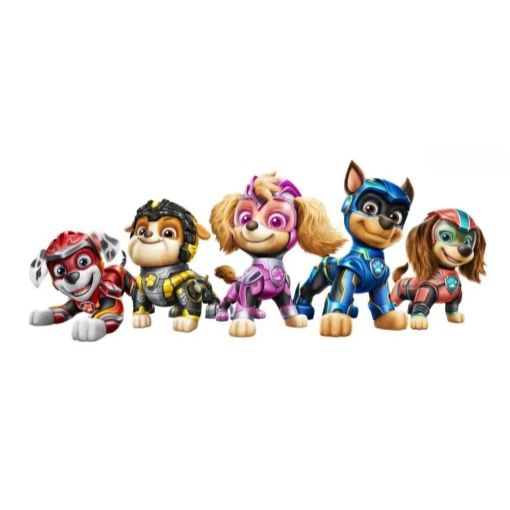 Paw Patrol play games