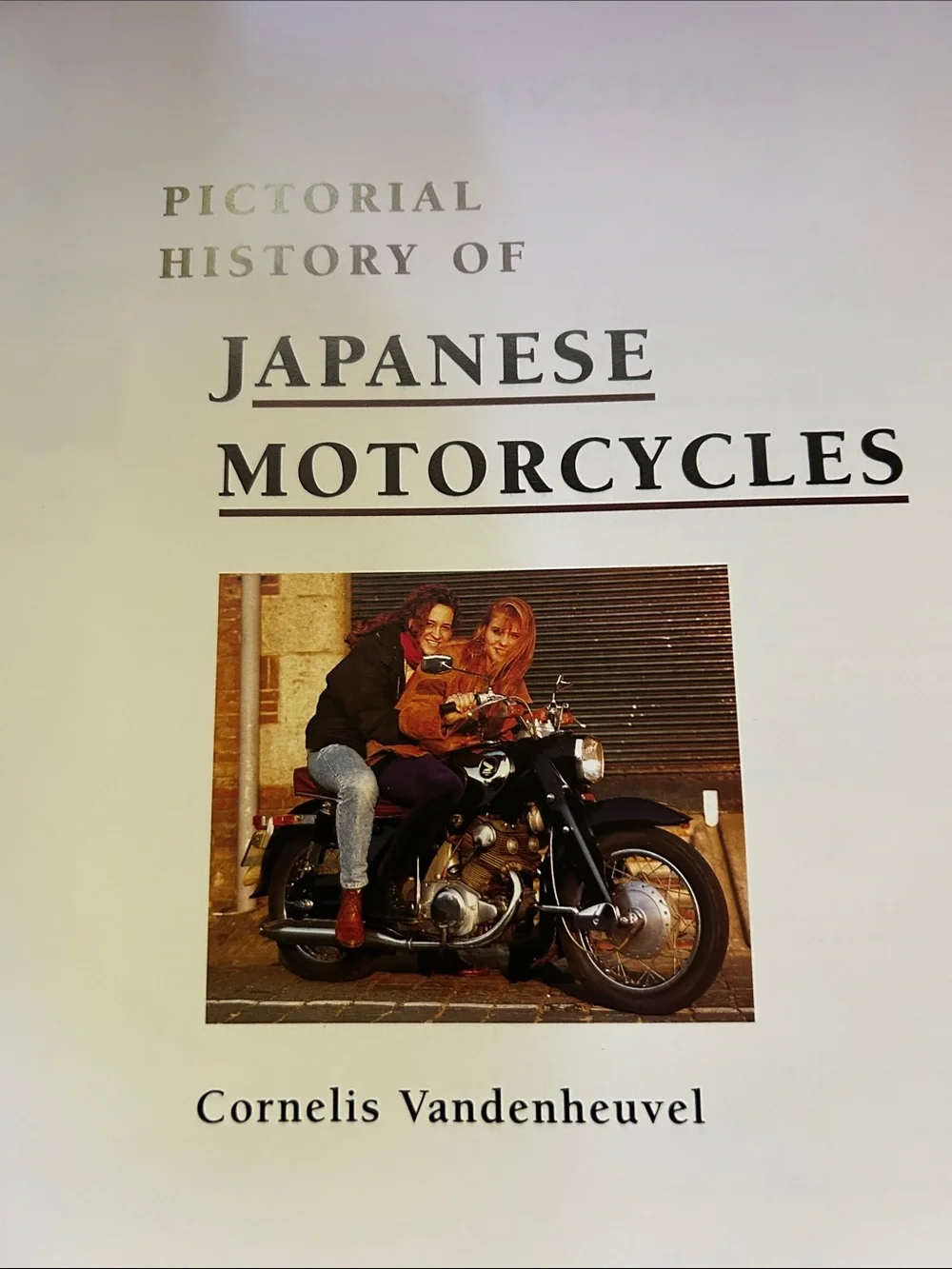 N/A hardcover book