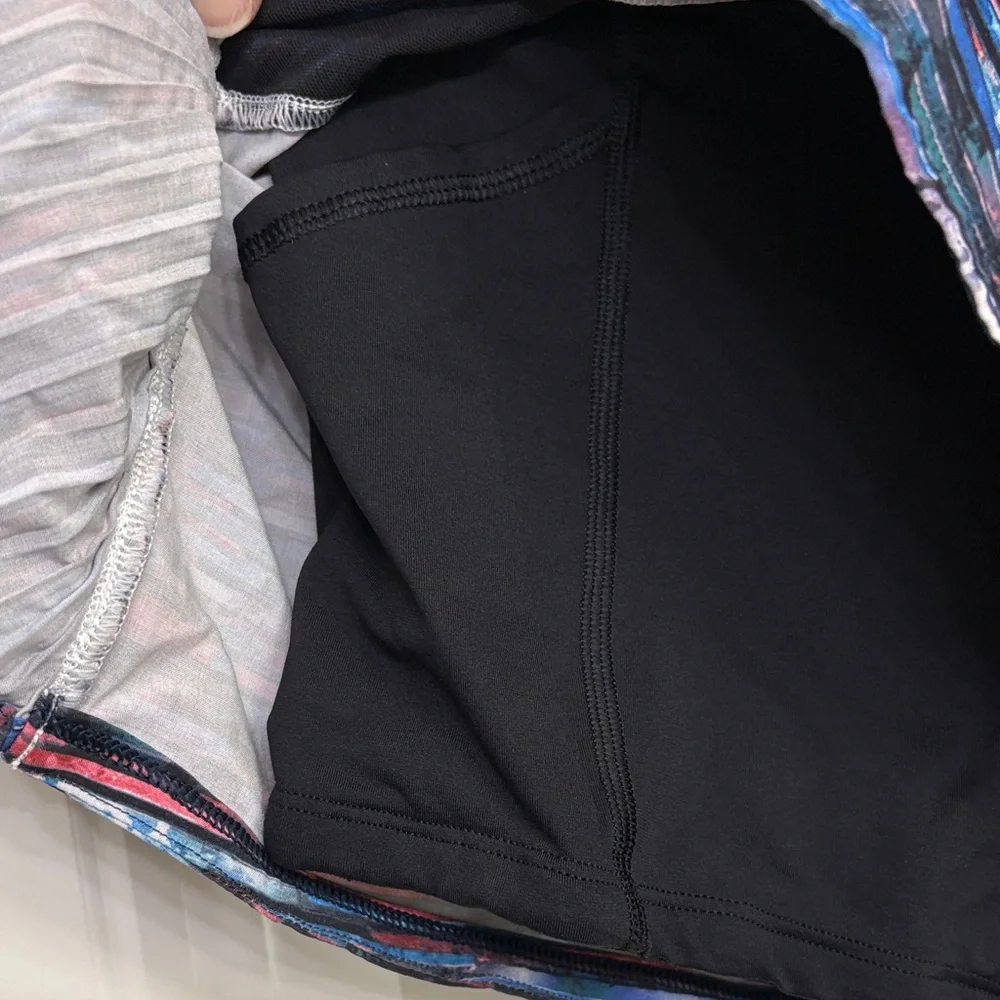 lululemon athletica lululemon skirt
