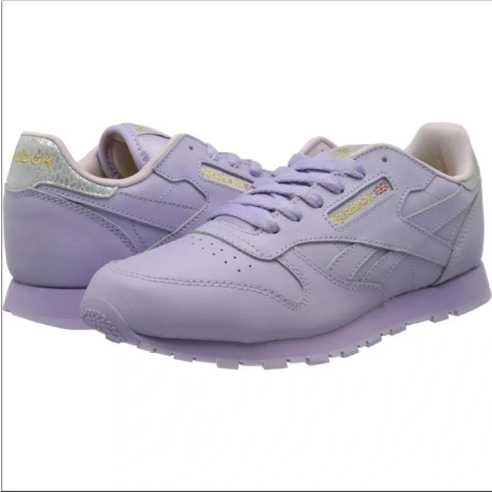 Reebok classic leather