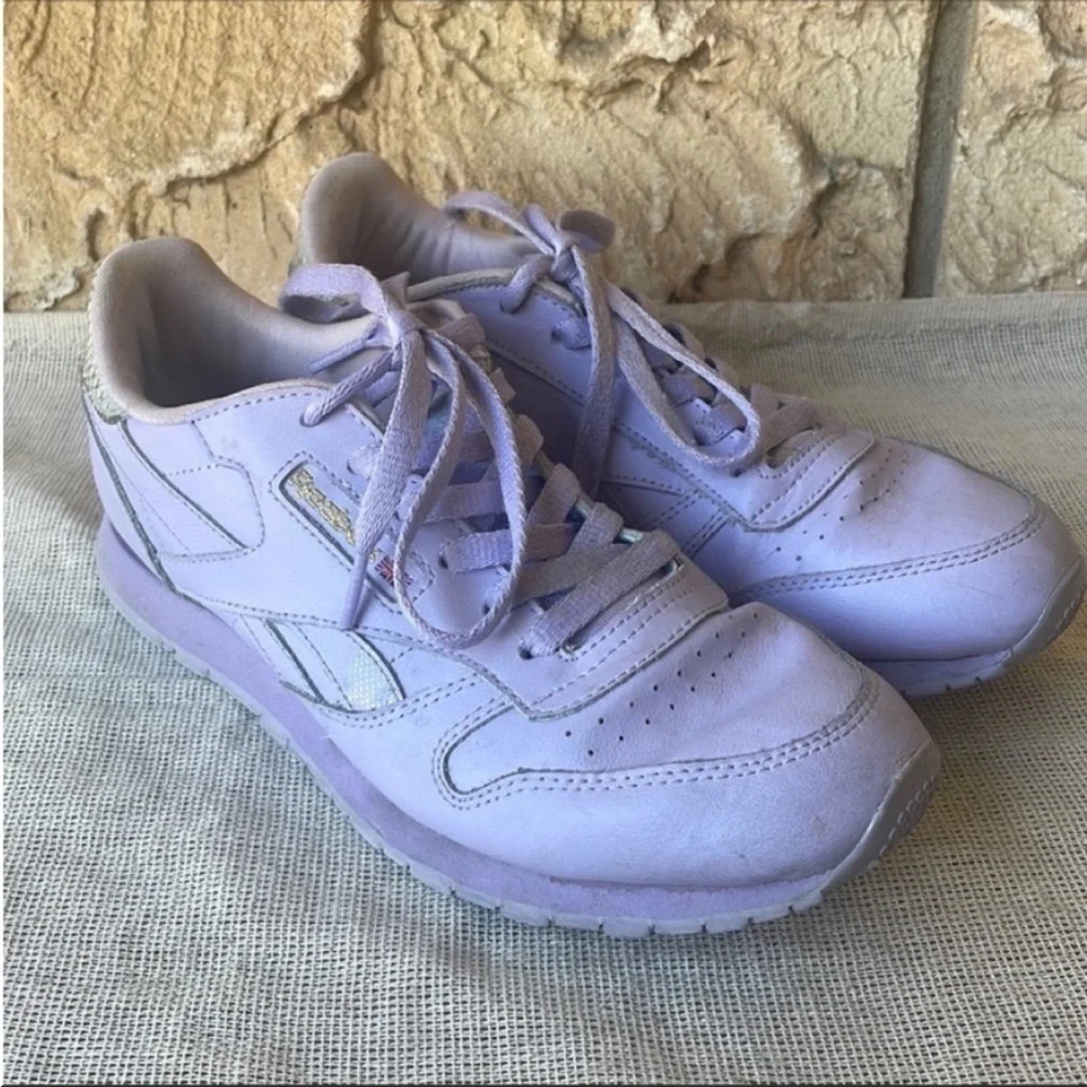 Reebok classic leather