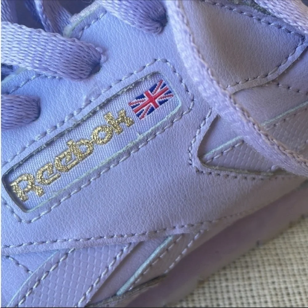 Reebok classic leather