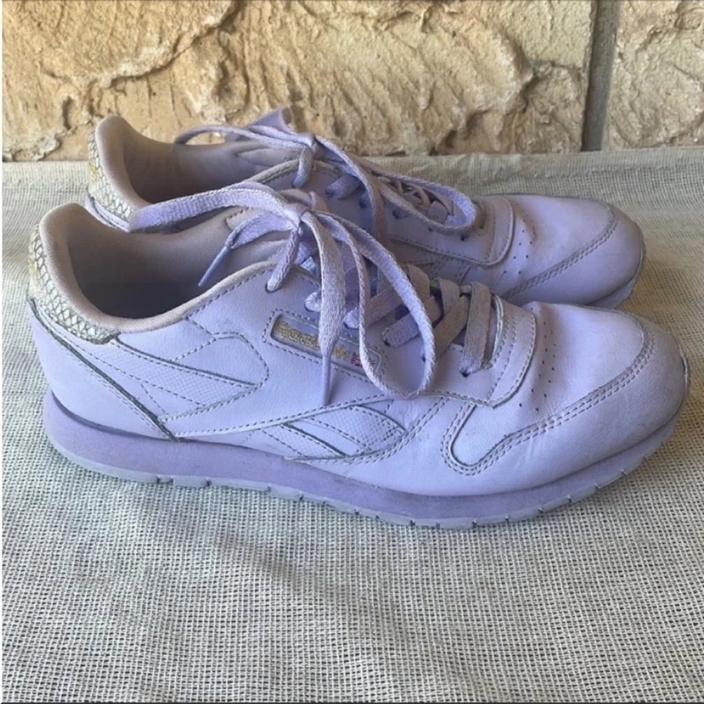 Reebok classic leather
