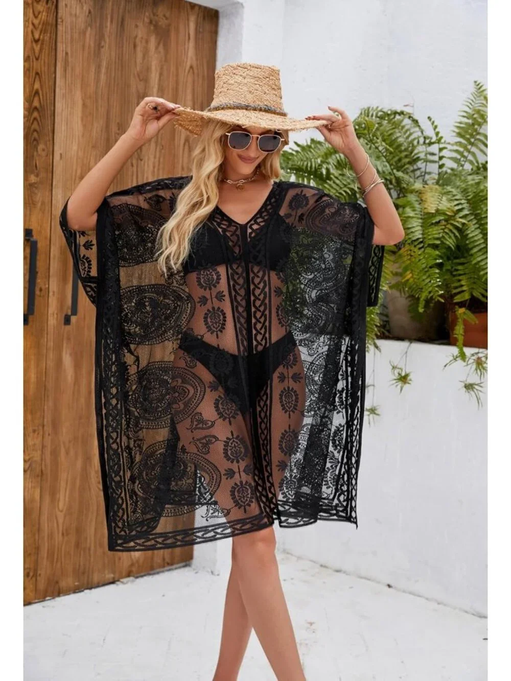 N/A women black