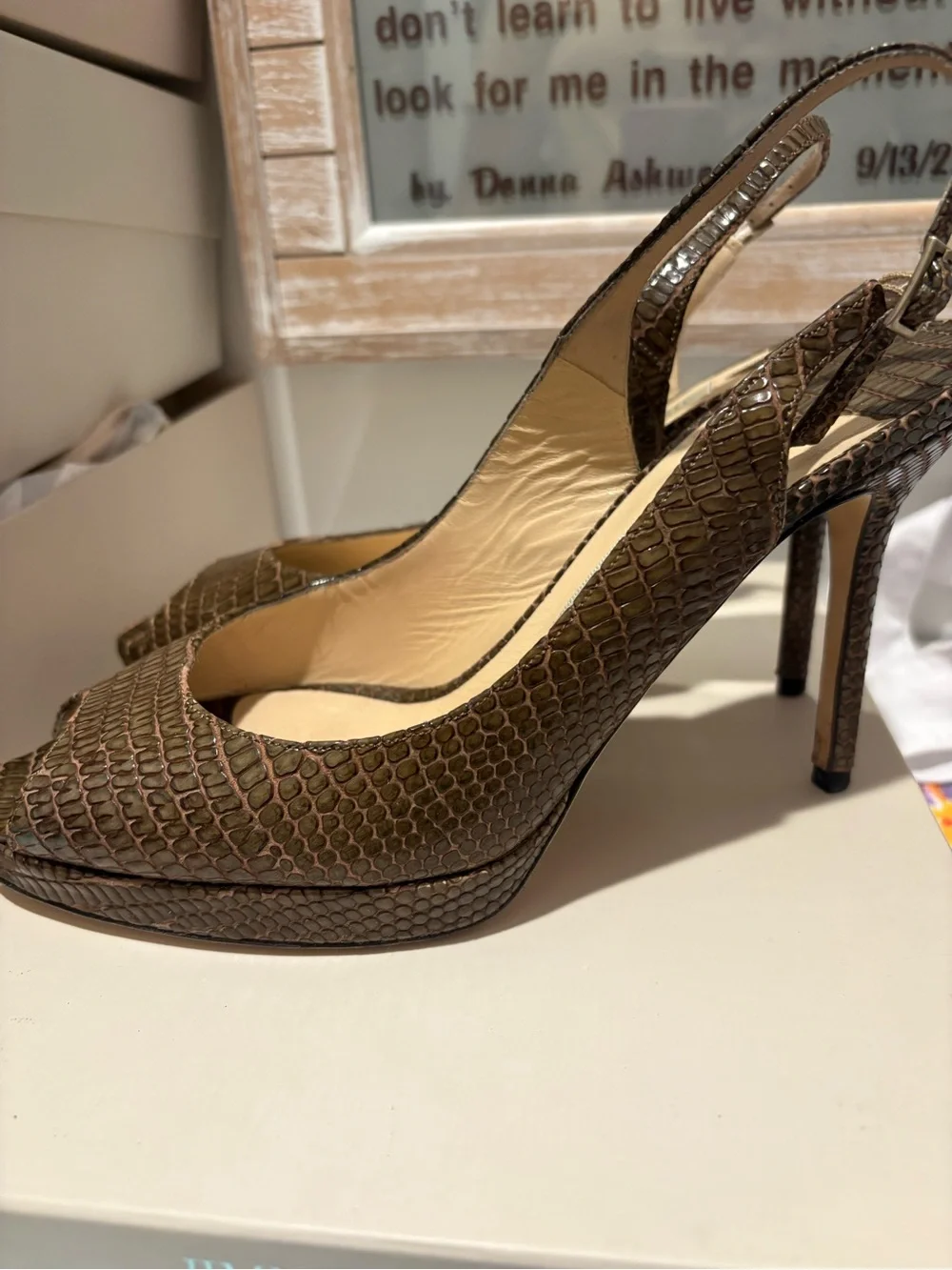 Jimmy Choo jimmy choo