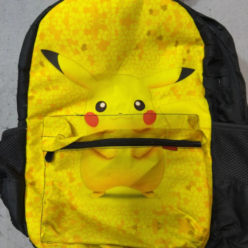 Pokemon pikachu fans