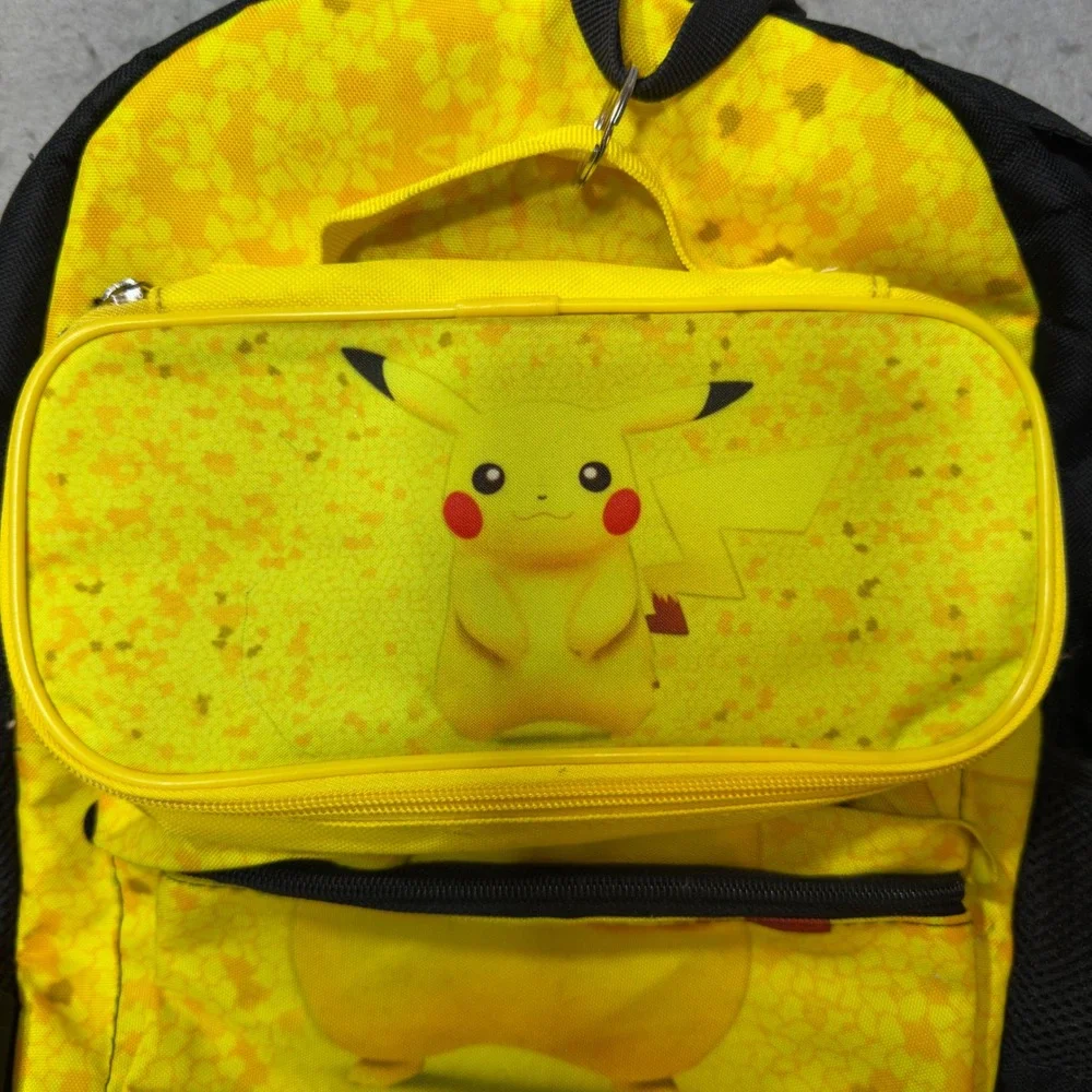 Pokemon pikachu fans