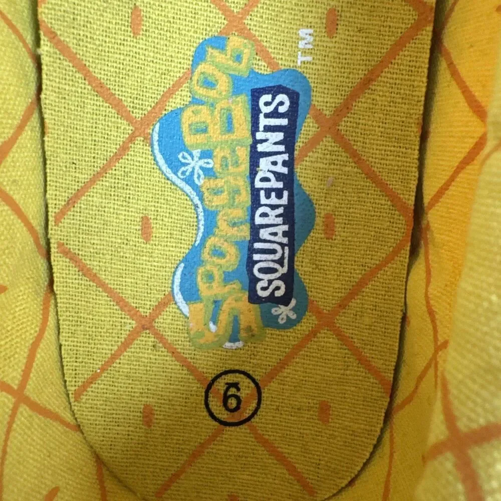 SpongeBob Squarepants these ground
