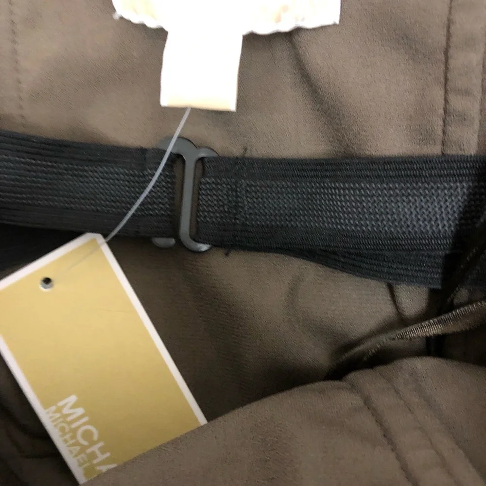Michael Kors chic strapless