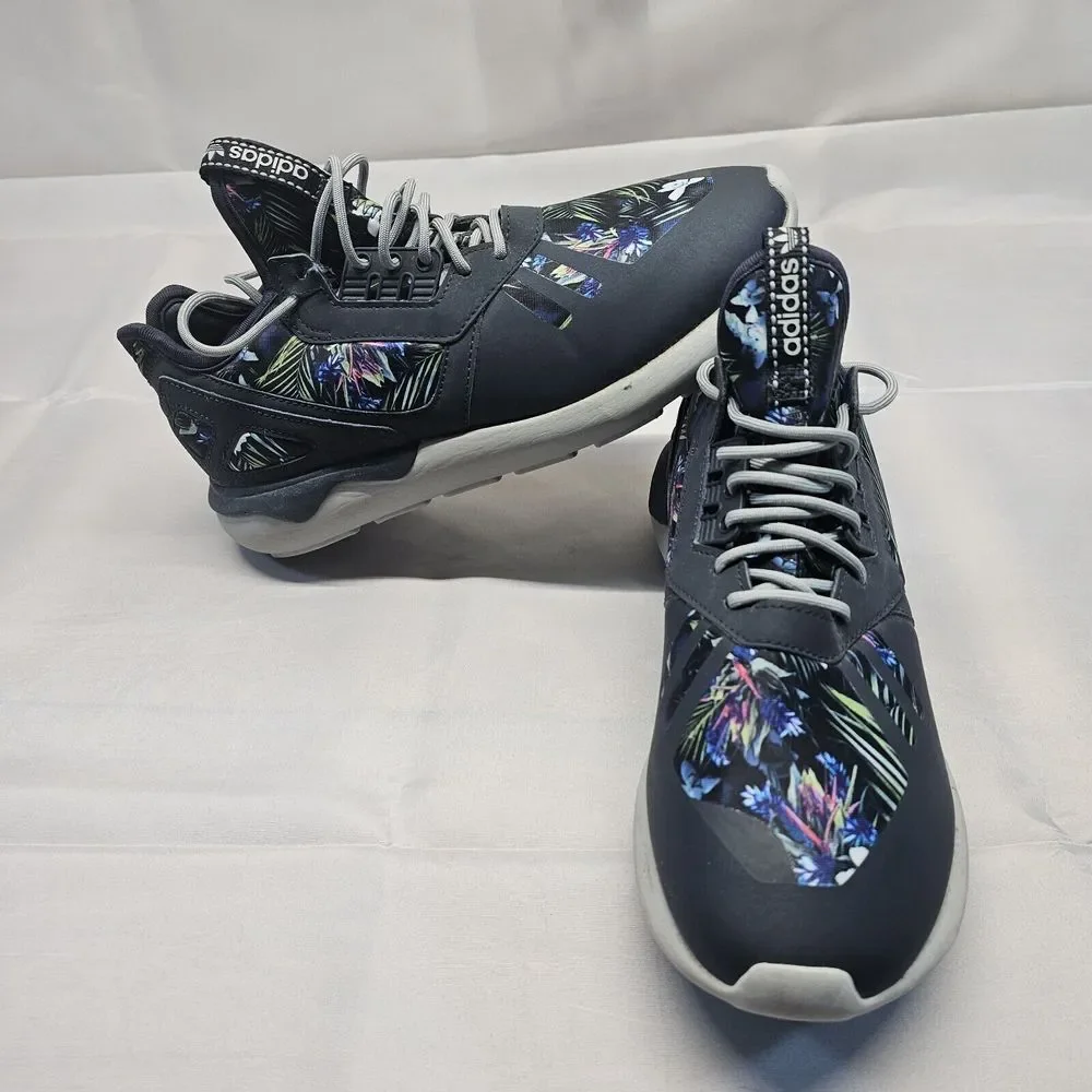 adidas Tubular Runner Tropical Floral Size 8 Men‎