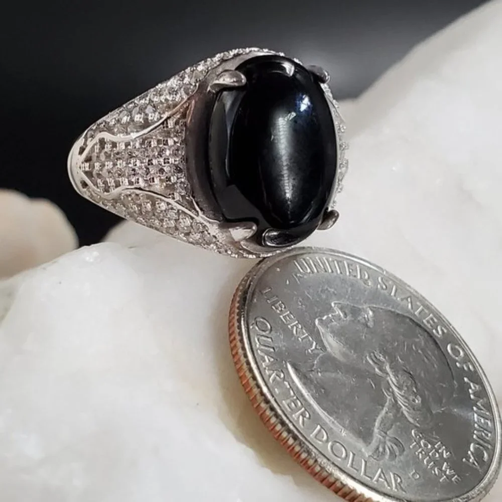 GG Unique Jewelry dandy solid