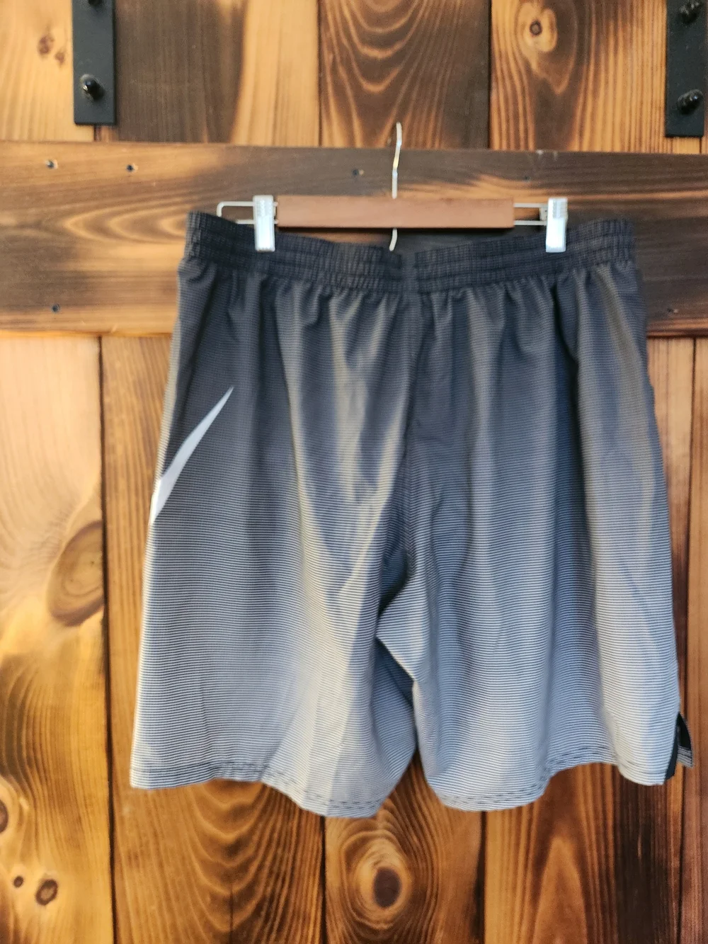 Nike fabric shorts