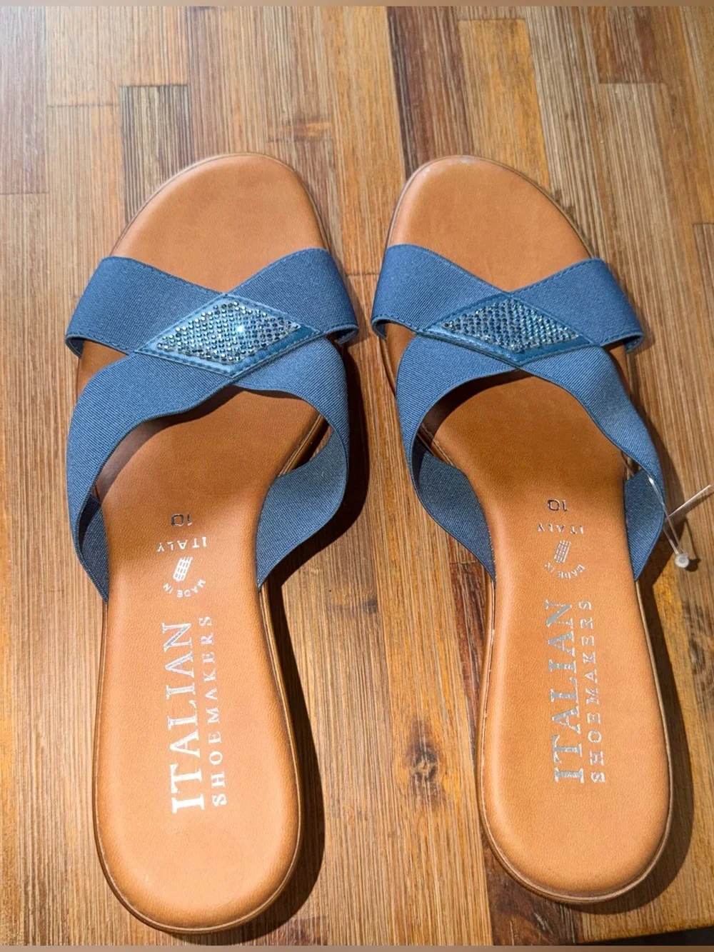 Italian Shoemakers size 10