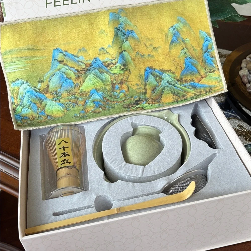 N/A 【complete matcha