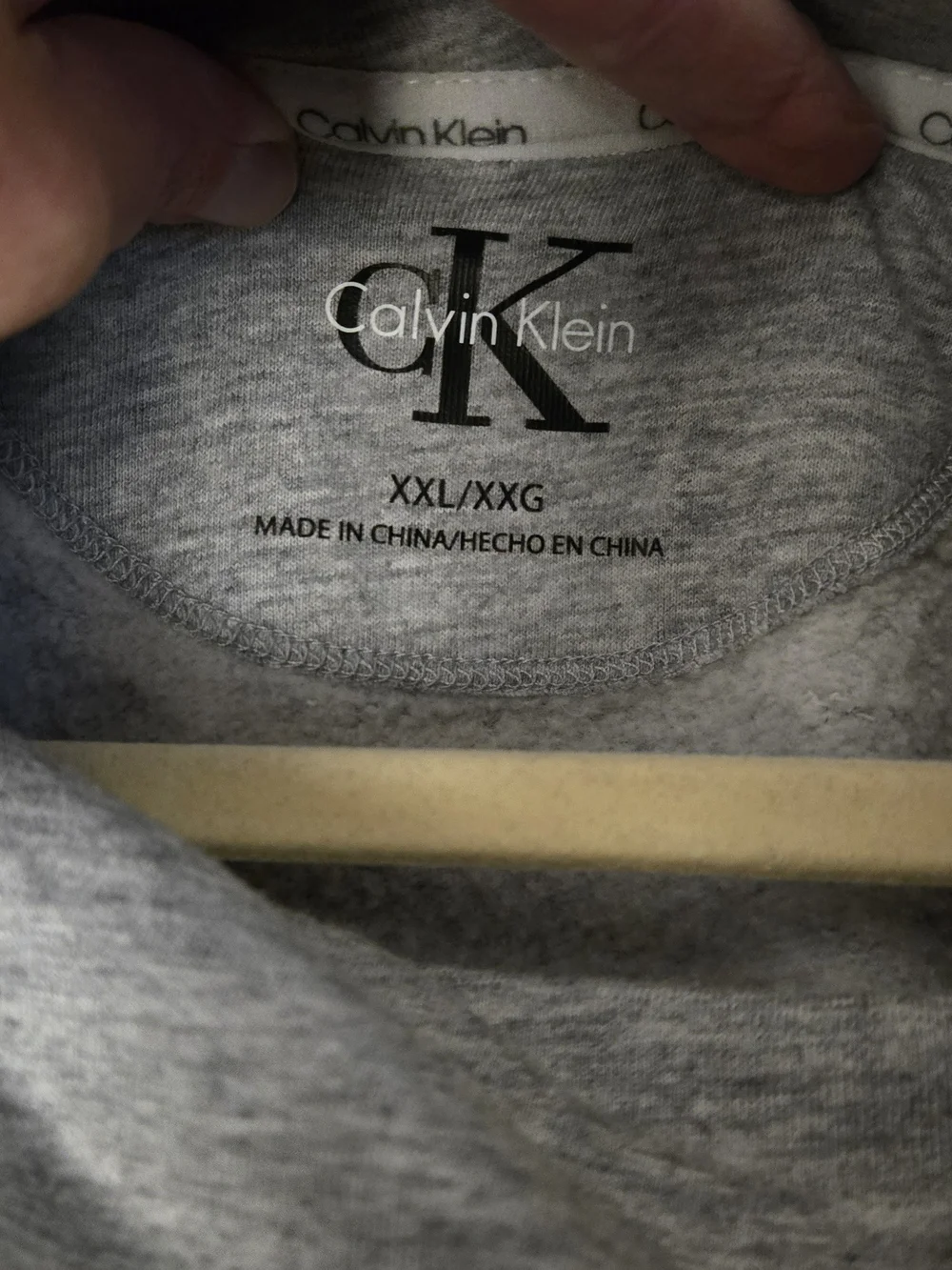 Calvin Klein calvin klein