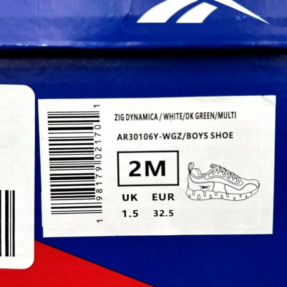 Reebok zig dynamica