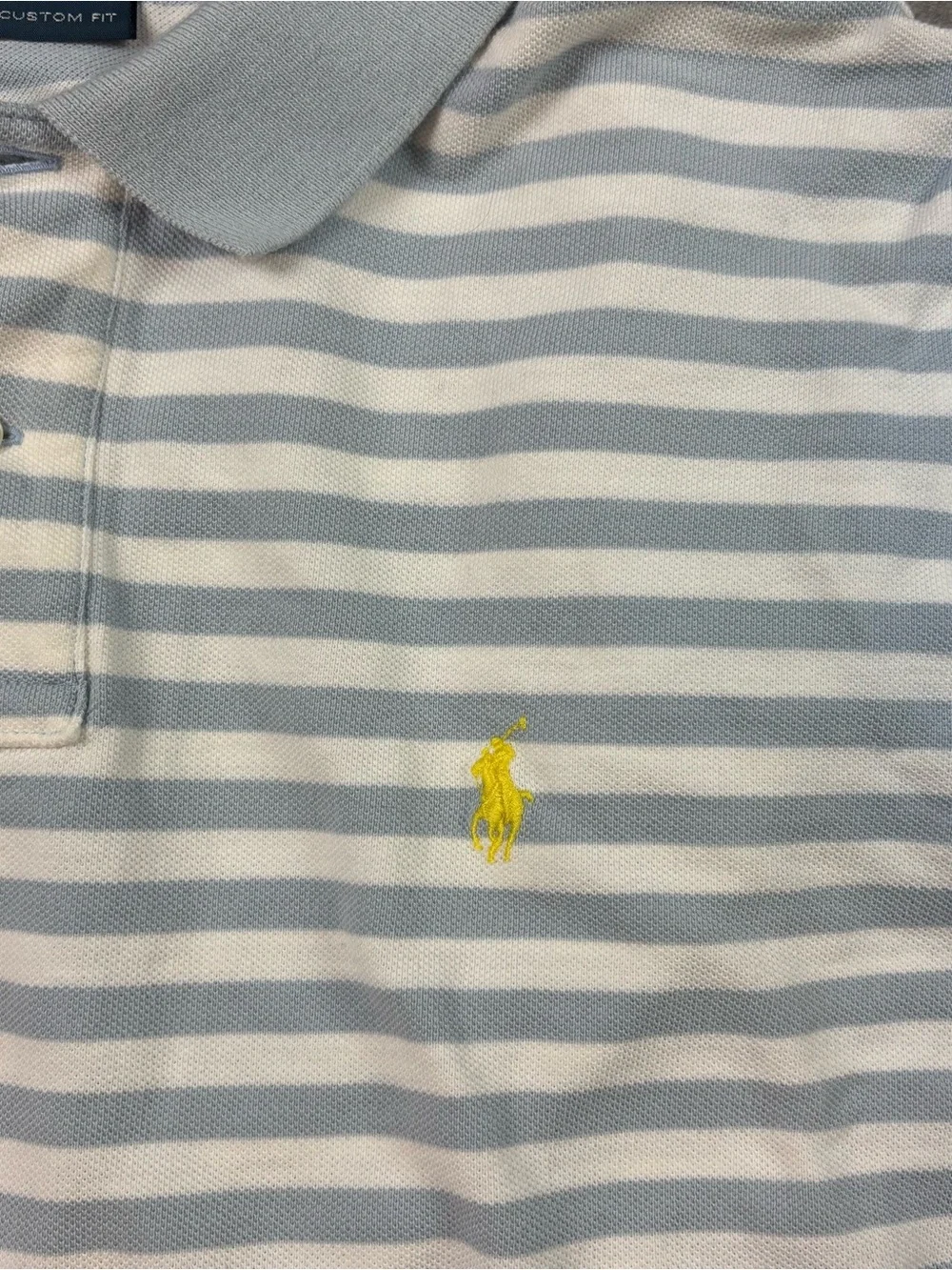 Polo Ralph Lauren blue white