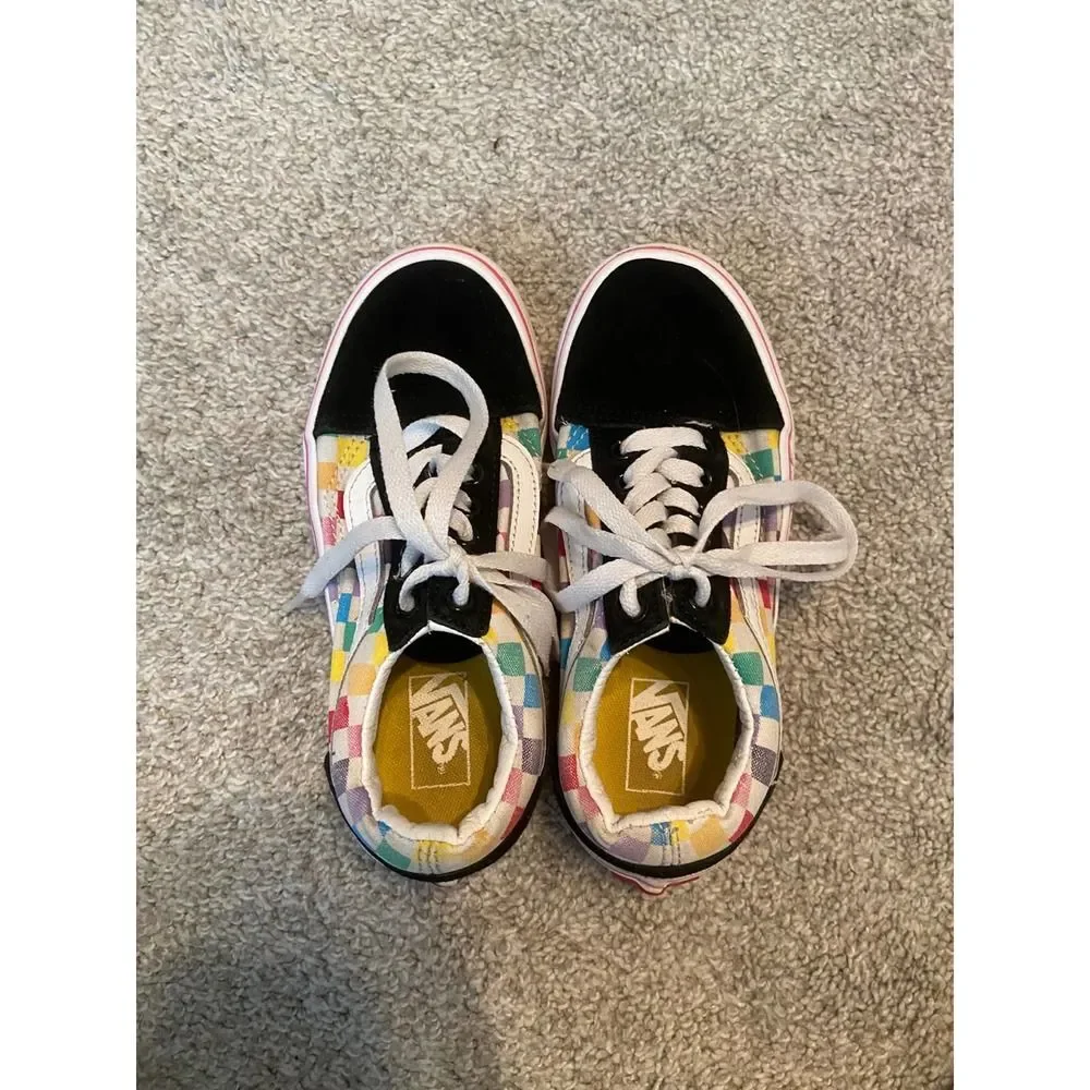 Vans old skool
