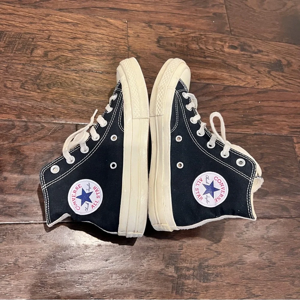 Converse comme des