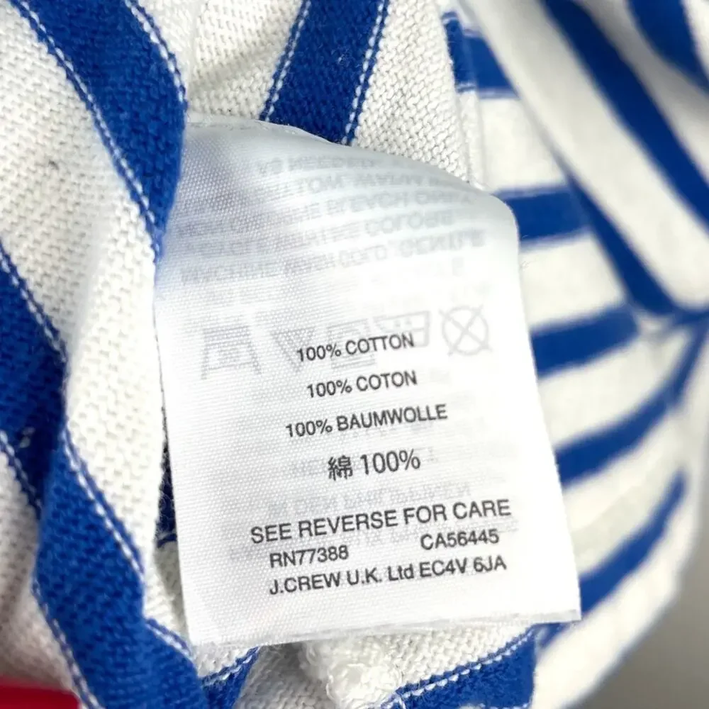 J. Crew pullover  mock