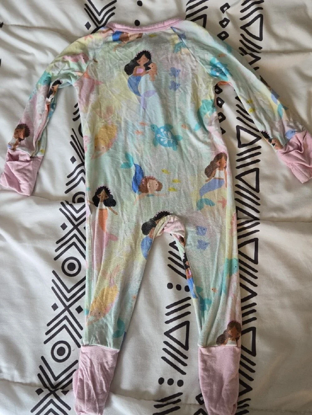 Little Sleepies one piece