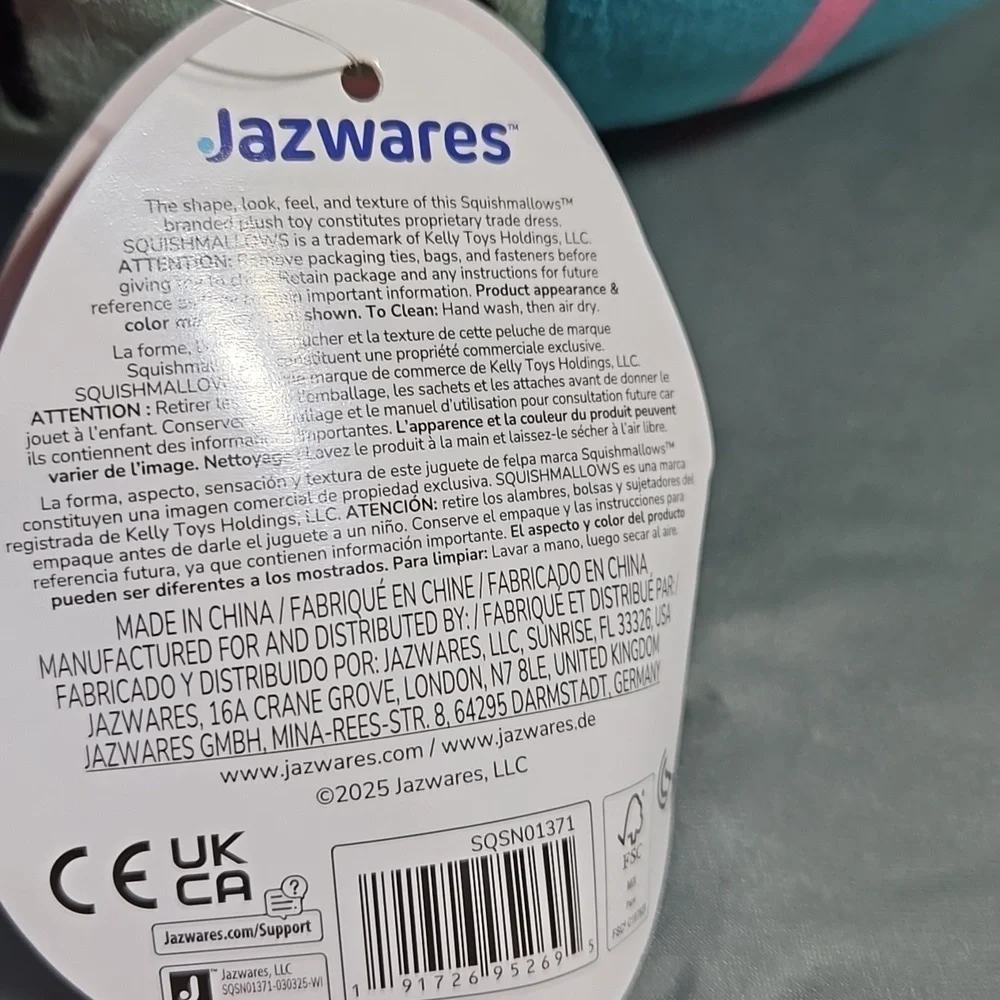 Hello Kitty 2025 jazwares