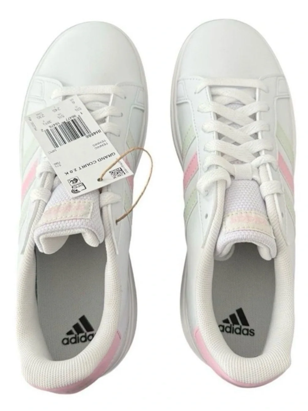 adidas review requirements features