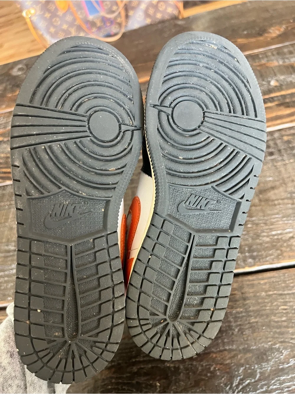 Jordan youth sneakers