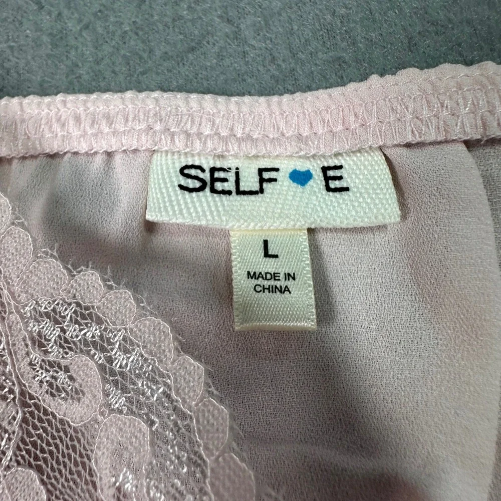 Selfie camisole top