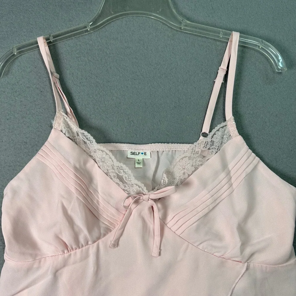 Selfie camisole top