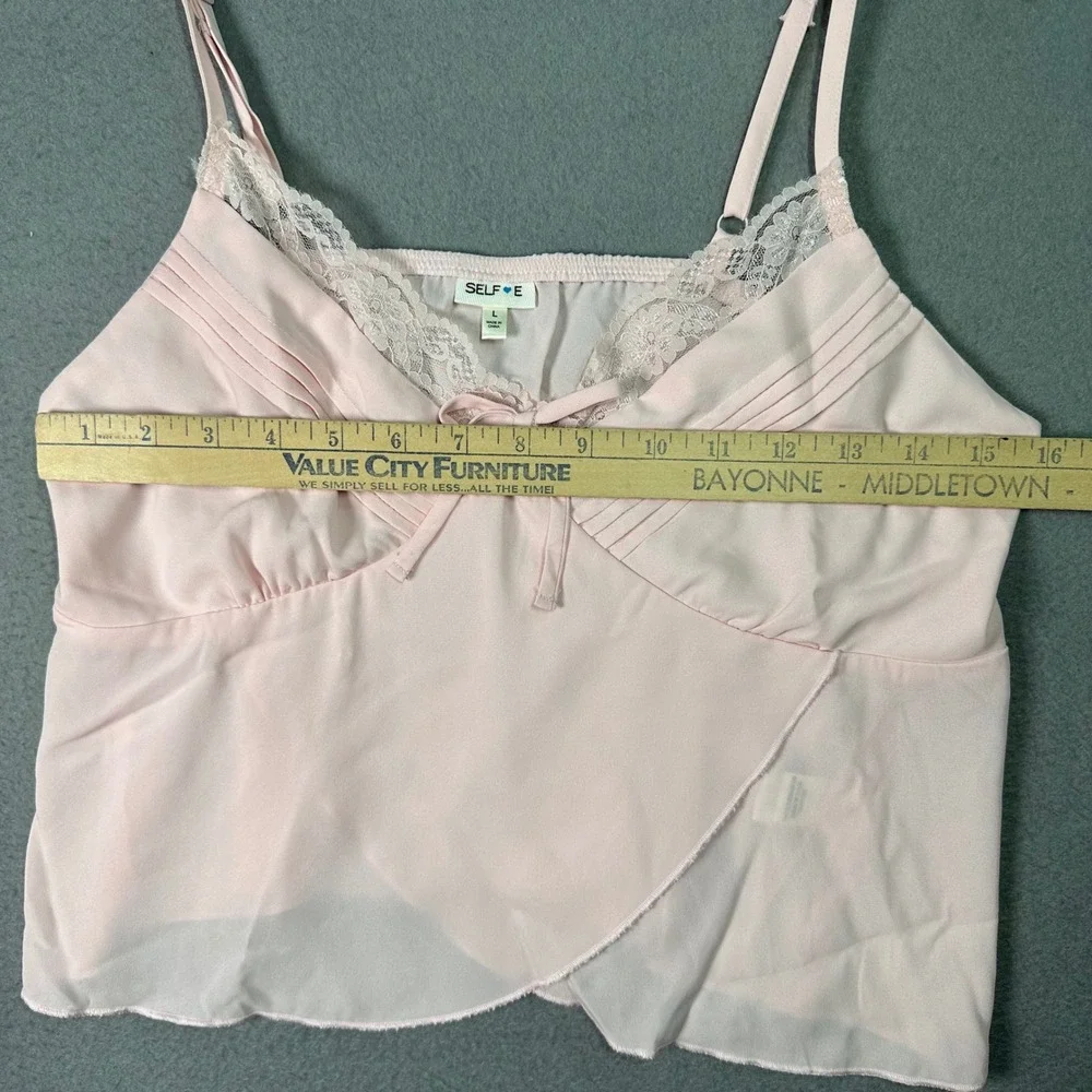 Selfie camisole top