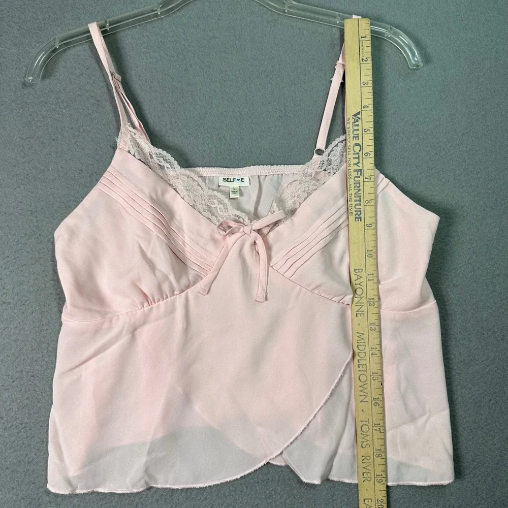 Selfie camisole top
