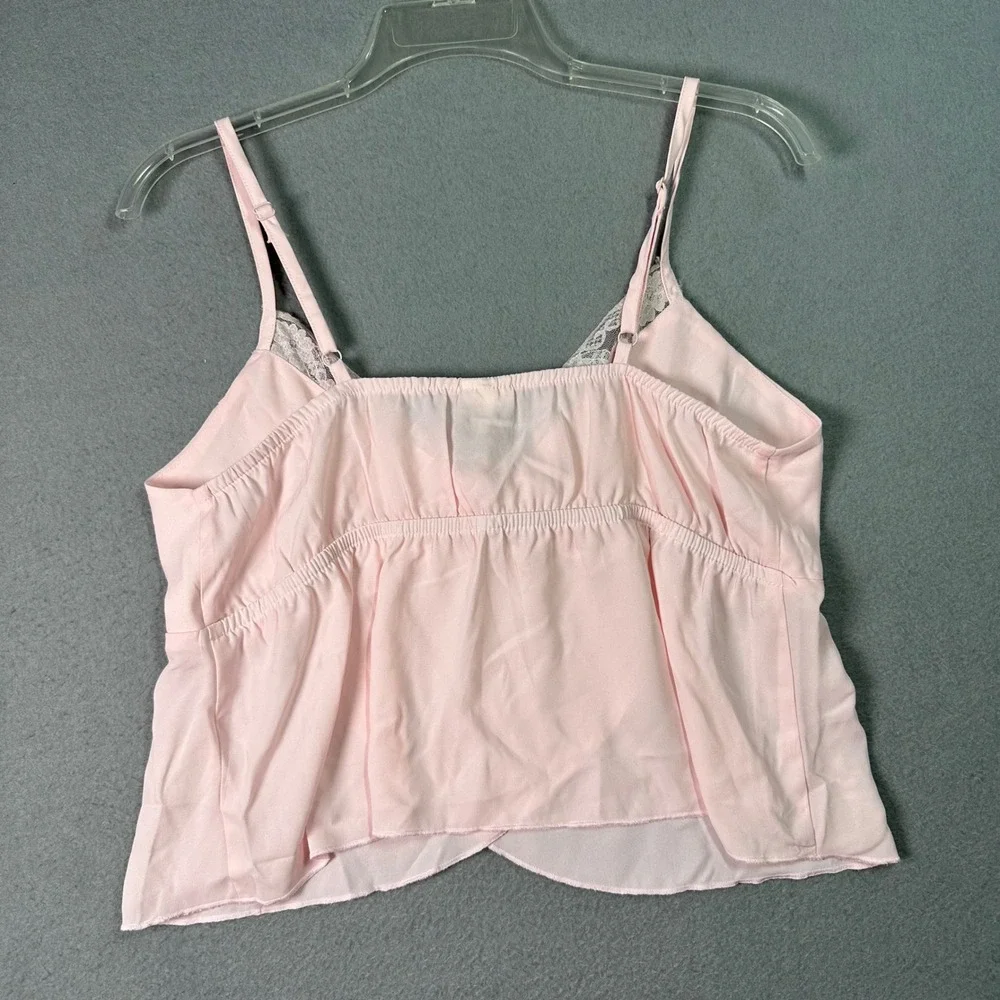 Selfie camisole top