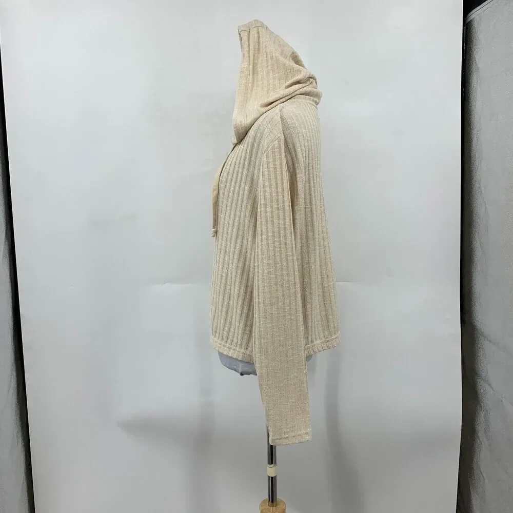RVCA cropped hoodie