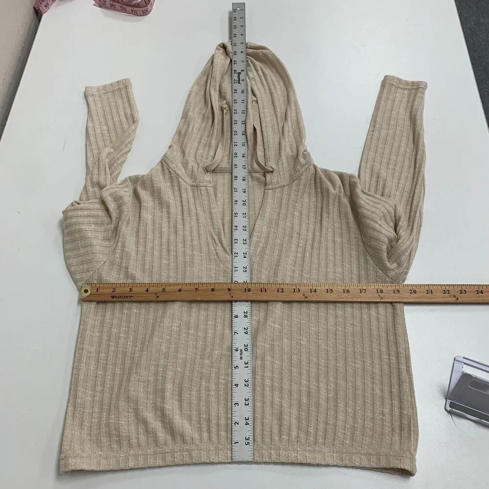 RVCA cropped hoodie