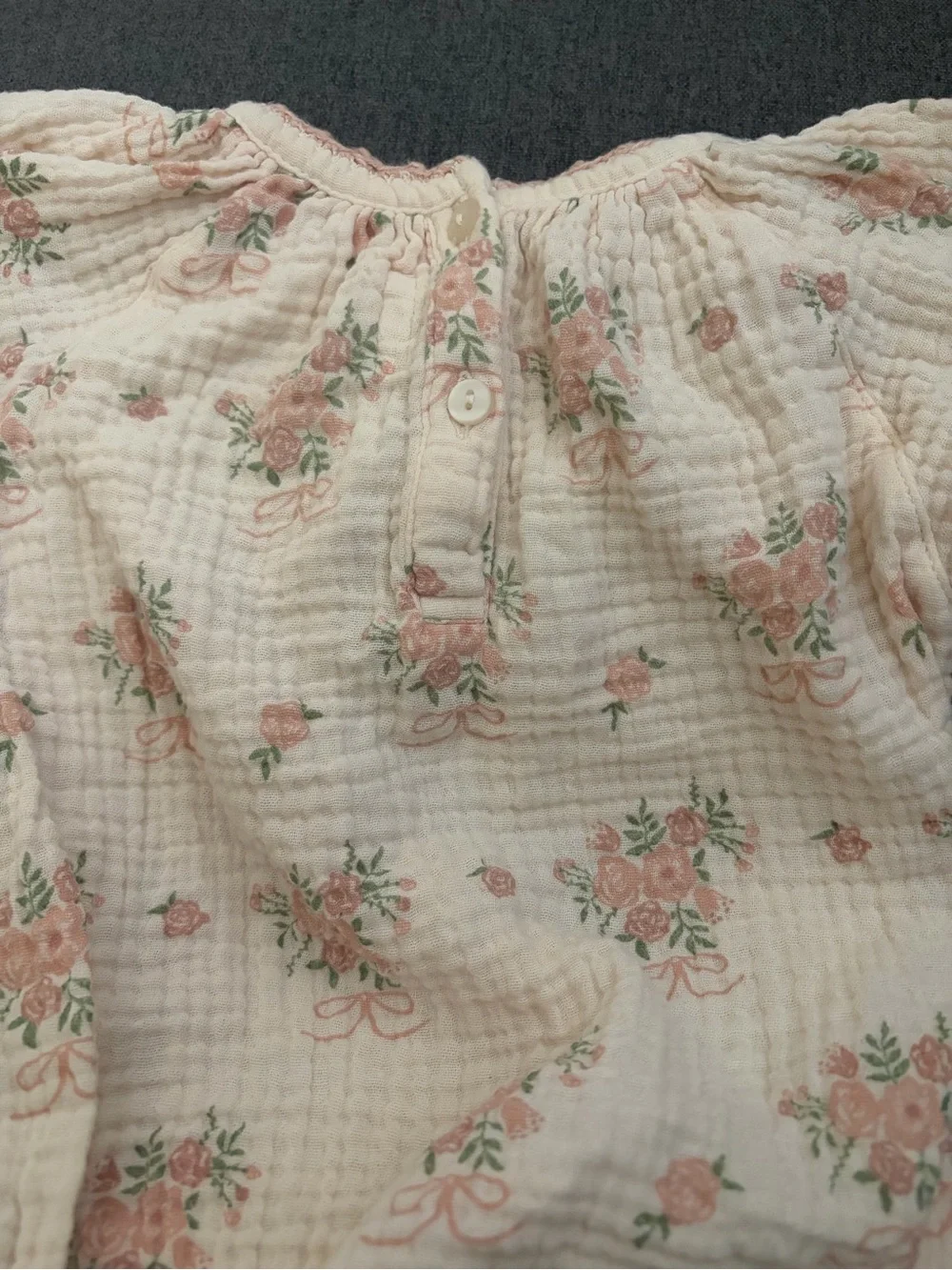 Wild Wawa soft pink