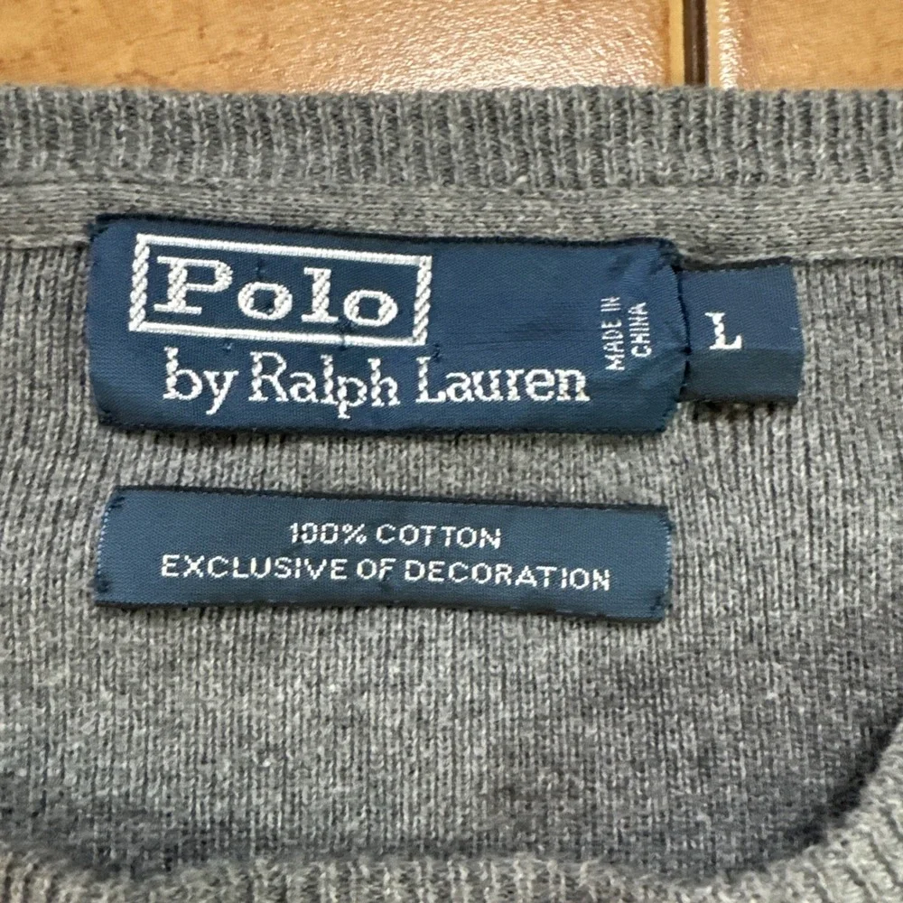 Polo Ralph Lauren please view