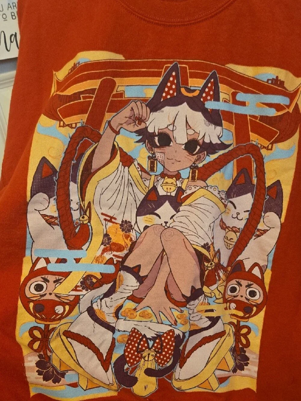 Gildan bold anime