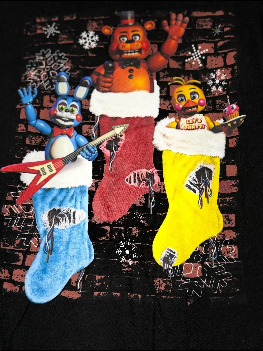Five Nights At Freddy’S officially inspired