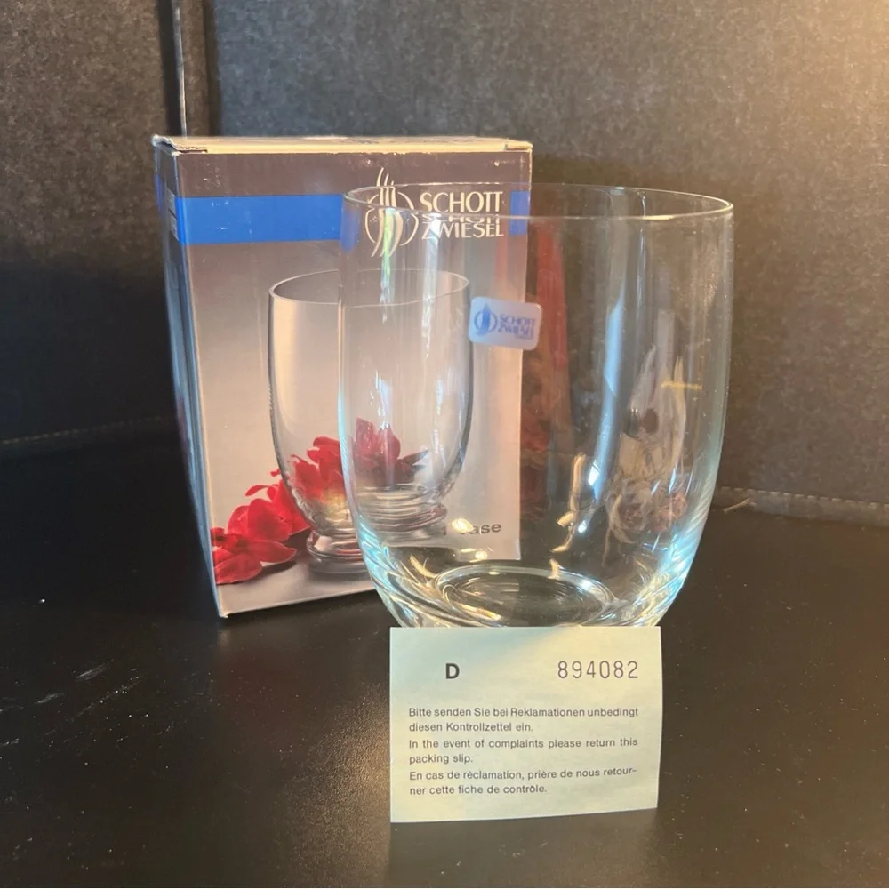 Schott Zwiesel inches modern home