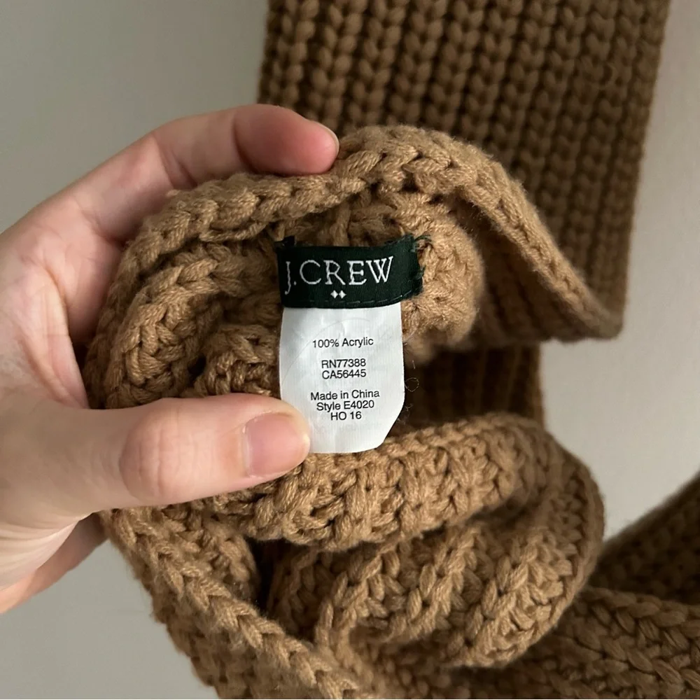J. Crew Factory brand crew
