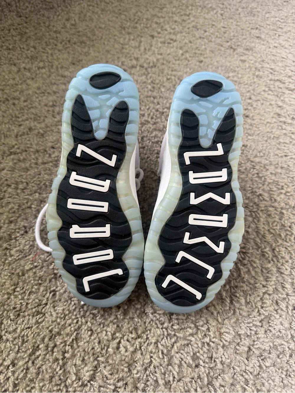 Nike no box