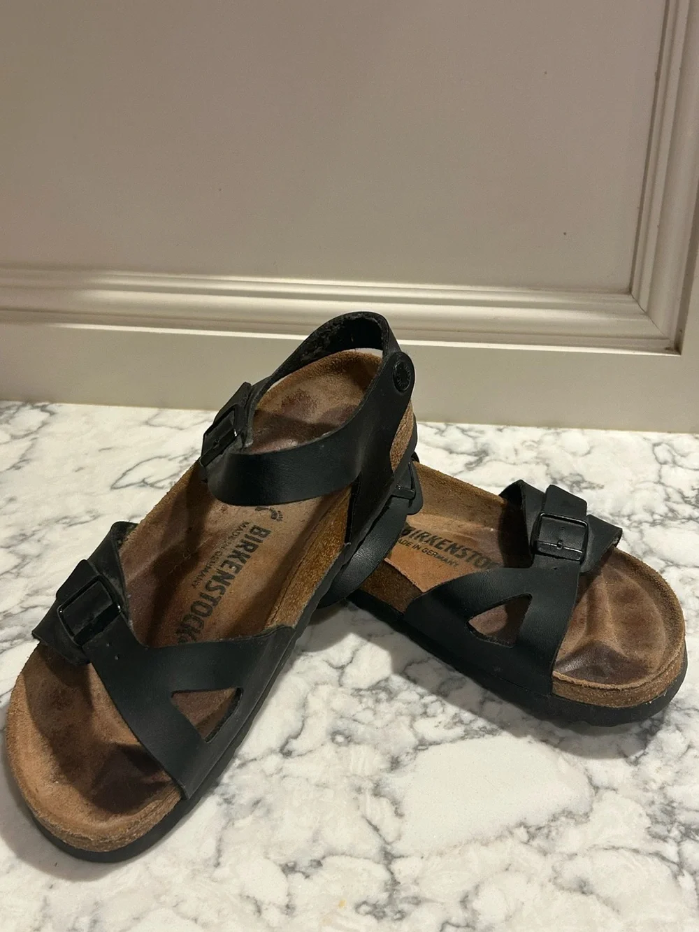 Birkenstock rio sandal