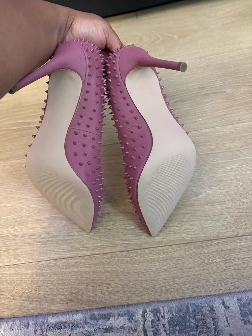 Steve Madden women pointed