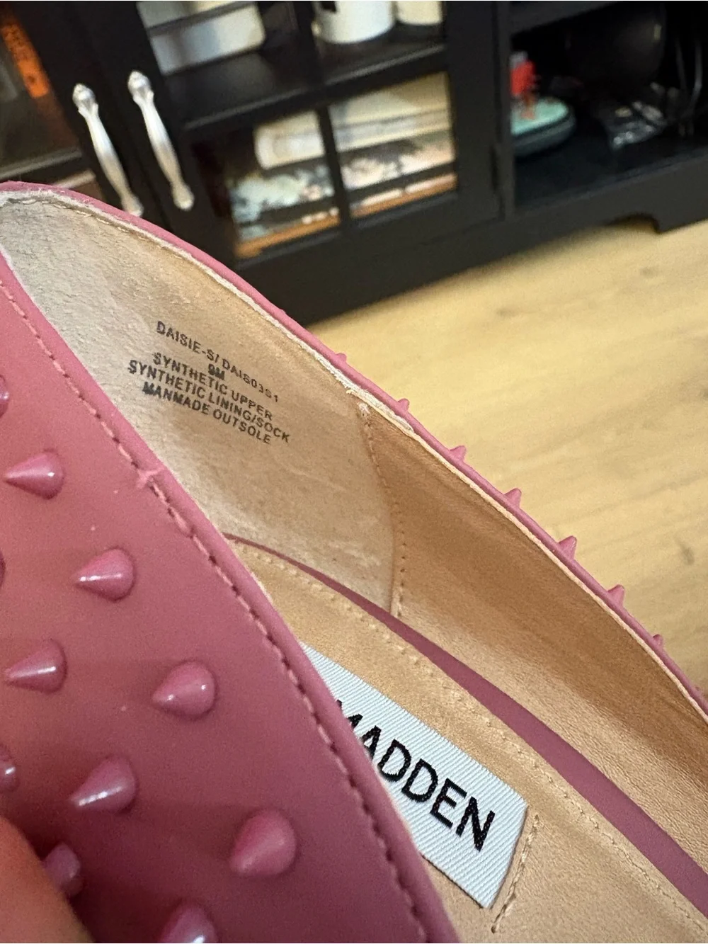 Steve Madden women pointed