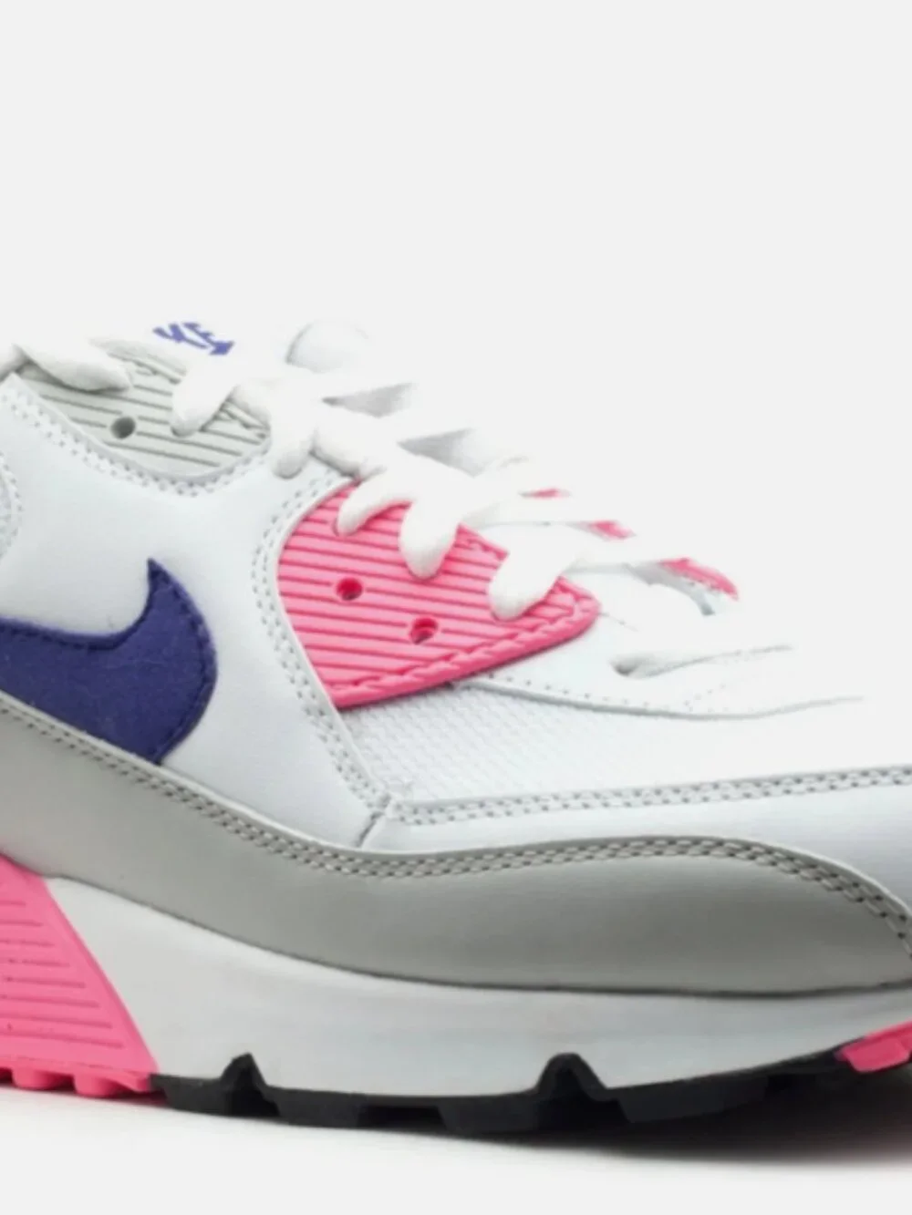 Nike Air Max 90 Laser Pink 2010 Women’s Size 11 325213-105 New With Box